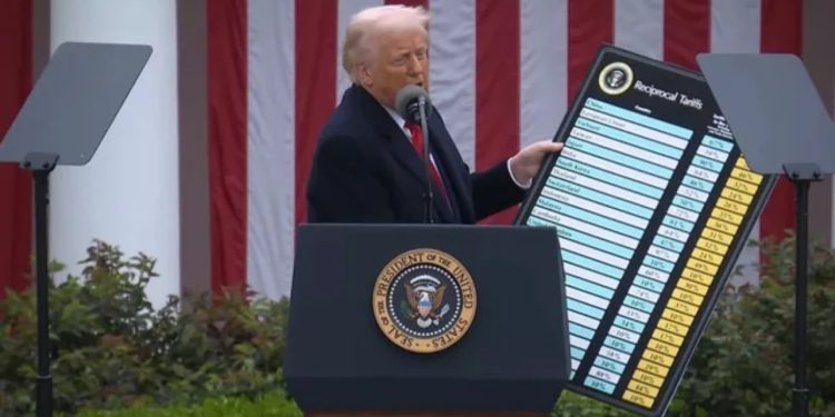 “Goditja” e re e Trump ndaj Kinës: Fabrikat atje po mbyllen për shkak të tarifave që kemi vendosur, ekonomia kineze po performon dobët