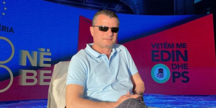 Lezhë/ Nëndrejtori i Krimeve në fushatë, i biri pjesë e shtabit elektoral të PS