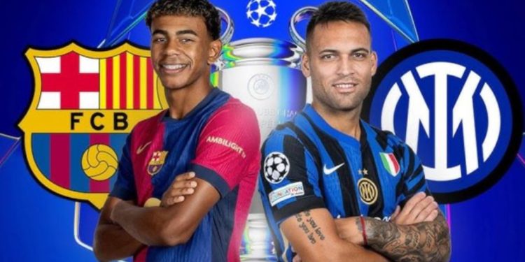 Sfidë spektakolare në Champions League, Barcelona dhe Interi zbardhin titullarët