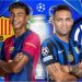 Sfidë spektakolare në Champions League, Barcelona dhe Interi zbardhin titullarët