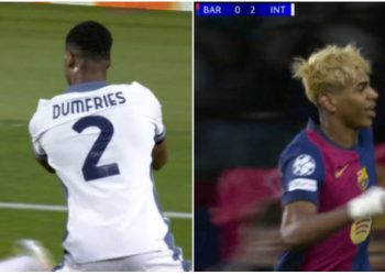 Interi dyfishoi epërsinë, por Barcelona kundërpërgjigjet me anë të supergolit Yamal