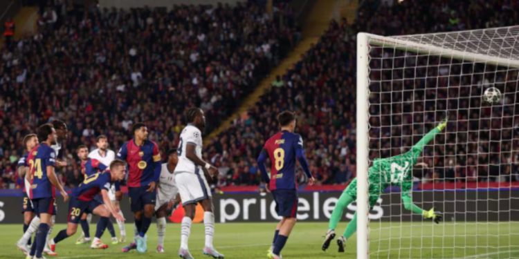 Përfundon spektakli i gjashtë golave, Interi kthehet në Itali me rezultat pozitiv përballë Barcelonës