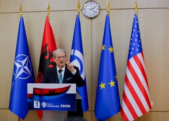 Berisha: Këto janë zgjedhje të grabitura. Rama është i gatshëm ta shndërrojë Shqipërinë në megaburg që të marrë mbështetje ndërkombëtare