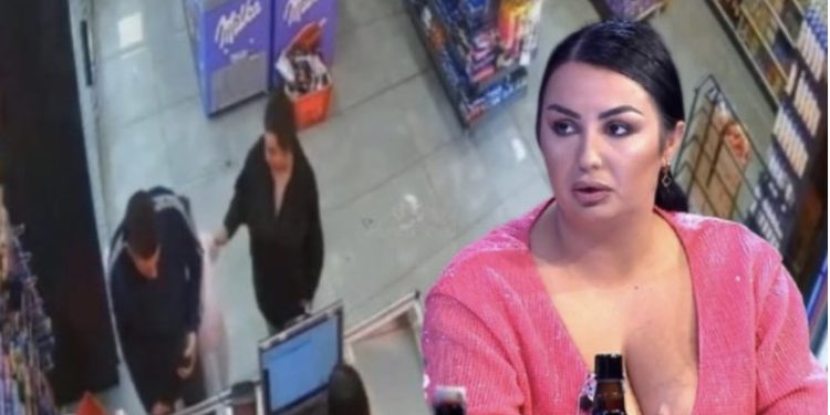 Skandali me vajzën e burrit të saj në market, “reagon” Genta Gjalpi: Një moment i…