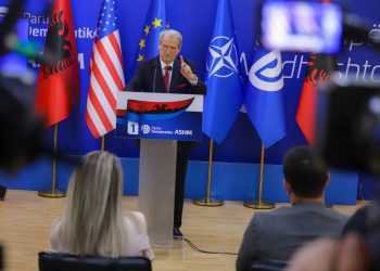 Berisha: Farsat nuk fitohen kurrë nga opozita! Ne kemi zgjedhur rrugën e dytë të qëndresës për votën e lirë të shqiptarëve