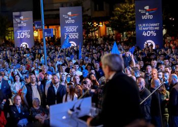 Berisha paralajmëron bandat qeveritare nga Elbasani: 11 Maji shënon fundin tuaj! Do trajtoheni si terroristë