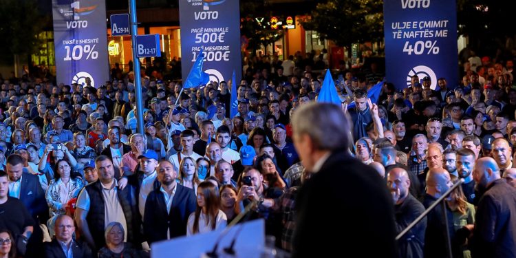 Berisha paralajmëron bandat qeveritare nga Elbasani: 11 Maji shënon fundin tuaj! Do trajtoheni si terroristë