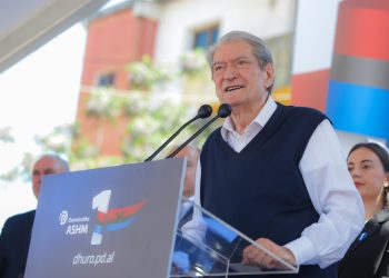 Berisha: Lamborghini i Noizit nuk është rroga dhe pensione! Edhe Kamala mori të gjithë Hollivudin me vete, po përfundoi atje ku e meritonte