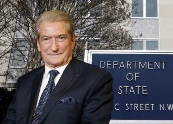 DASH ‘rrëzoi’ vendimin e Blinken për Berishën/ Reagon ‘Continental Strategy’: Neni 7031(c) u përdor si armë politike