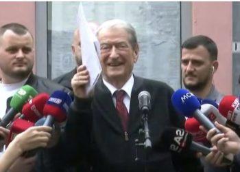 Berisha: Departamenti i Shtetit të administratës Biden, nuk donte që të publikohej dokumenti që i merr fytyrën reformës në drejtësi