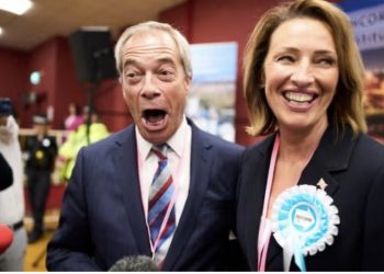 Starmer pëson humbje në zgjedhjet e para të pjesshme si kryeministër, ndërsa Reforma fiton Runcorn dhe Helsby