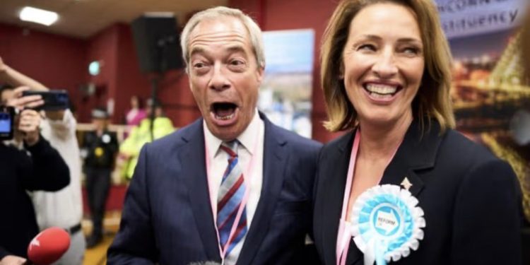 Starmer pëson humbje në zgjedhjet e para të pjesshme si kryeministër, ndërsa Reforma fiton Runcorn dhe Helsby