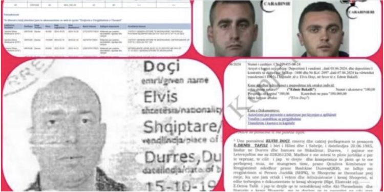 Skandali/ Karteli “Troplini” piketon ministrin e Brendshëm të Ramës!