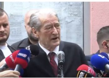 Berisha pas daljes nga Prokuroria e Posaçme: Lashë një shënim në zyrat e SPAK, aministia elektorale është krim kushtetues i Dumanit