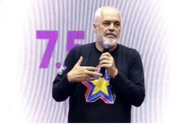 “Këta janë fara e të ndjerit LSI”/ Rama ironizon partitë e vogla: Historia ka treguar se janë vetëm problem