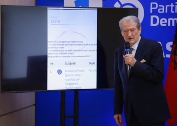 Berisha denoncon me fakte konkrete masakrën me votat e diasporës: E implikuar është edhe Posta Shqiptare