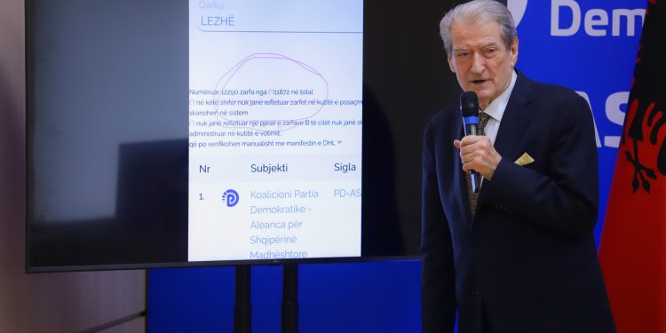 Berisha denoncon me fakte konkrete masakrën me votat e diasporës: E implikuar është edhe Posta Shqiptare