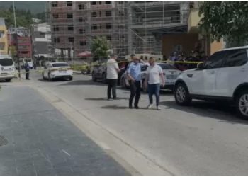 Plagosja e pesë personave në Laç/ Shitësja ambulante ndërhyri për të shuar sherrin, ja si u plagos aksidentalisht 58-vjeçarja