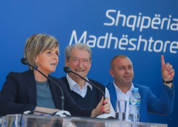 Berisha: Do dyfishojmë buxhetin për bujqësinë! Çdo fshat do të ketë infrastrukturën e lagjeve të qytetit