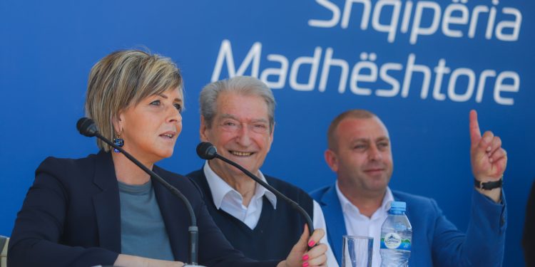 Berisha: Do dyfishojmë buxhetin për bujqësinë! Çdo fshat do të ketë infrastrukturën e lagjeve të qytetit