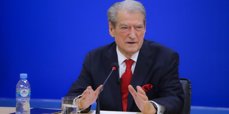 Berisha: Pas datës 12 maj kjo opozitë, bëhet mazhorancë e Shqipërisë. E ka ndjerë çdo shqiptar dhe vetë Rama