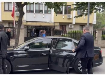 Dy ditë para zgjedhjeve/ Pas Shkodrës, Altin Dumani shkon në Prokurorinë e Lezhës