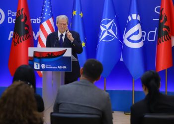 Berisha: Nuk kishte proces zgjedhor, por një farsë! U shkel hapur dokumenti i Kopenhagenit, Kushtetuta e vendit dhe kodi zgjedhor