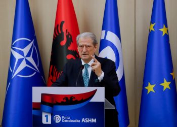 Berisha: Faktet dhe dokumentet e farsës elektroale do i çojmë në kancelaritë Europiane dhe Senatin dhe Kongresin e SHBA