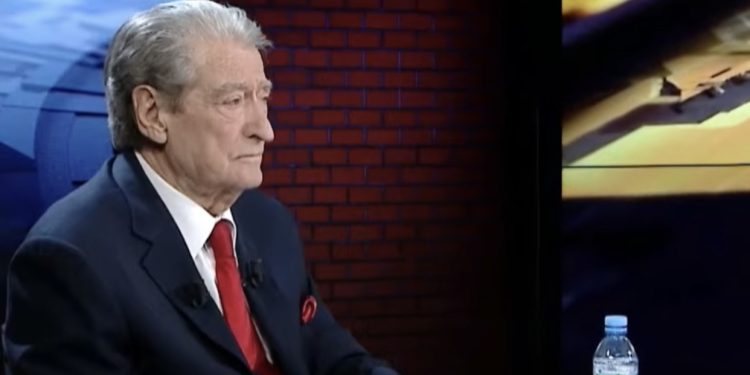 Partitë e reja/ Berisha: Nuk them që s’dëmtojnë, por ky është operacioni i Ramës! Shehajn e ftova, por nuk është për rotacionin