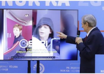 Berisha denoncon me pamje: Ja zyrat paralele me qendrat e votimit të PS-së ku drejtohet operacioni i ‘trenit bullgar’