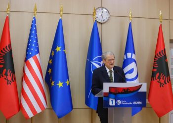 Berisha: Rezultati në kutitë e votimit është i gatuar nga kriminelë elektoralë të PS, nuk ka të bëjë me vullnetin e lirë të shqiptarëve në diasporë