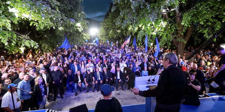 Berisha: Edi Rama u vrau shpresën shqiptarëve! Me 11 Maj do ndahemi nga Pashiqi shqipfolës