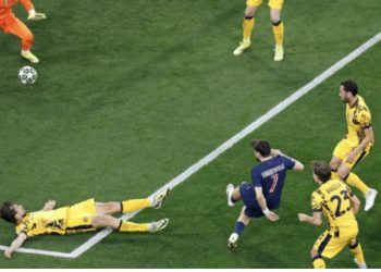 Ëndrra u bë realitet – PSG shkatërron Interin në finalen e Championsit dhe kompleton tripletën e artë