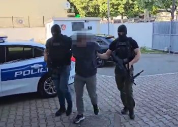 EMRI/ I dënuar në Itali me mbi 6 vite burgim, arrestohet në Laç pjesëtari i grupit kriminal që kryente vjedhje në banesa