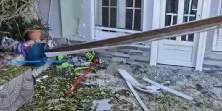 Shpërthimi me lëndë plasëse në katin e parë të pallatit në Elbasan/ Kryefamiljari e inskenoi vetë ngjarjen për të përfituar azil në një vend të BE-së