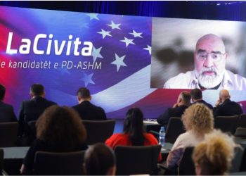 “Fight, fight, fight”/ LaCivita mobilizon fushatën e PD-ASHM në takimin me kandidatët: Duhet të sigurohemi që qytetarët të dalin dhe të votojnë