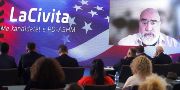 “Fight, fight, fight”/ LaCivita mobilizon fushatën e PD-ASHM në takimin me kandidatët: Duhet të sigurohemi që qytetarët të dalin dhe të votojnë