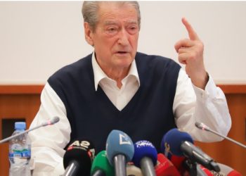 “Bashkëpunimi i Ramës me bandat rrezik”, Berisha flet për kontralën e lobimit 6 mln dollarë: 100% sipas ligjit