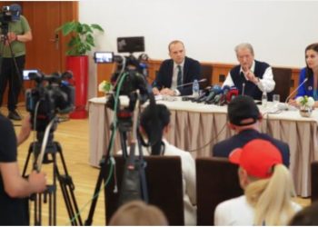 Berisha: Kontrata me “Continental” është transparente, nuk është histori me McGonigal apo Bilal