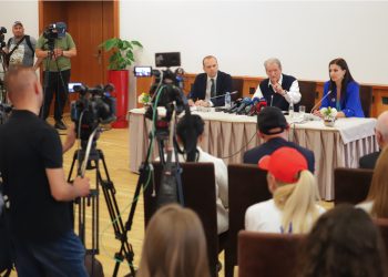 Kontrata me kompaninë amerikane/ Berisha: Ka synim mbrojtjen e kauzave të popullit opozitar nga Edi Rama