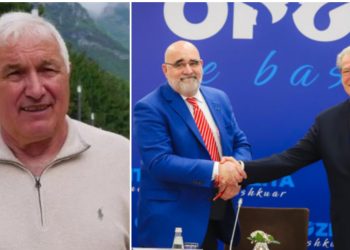 Kontrata e lobimit të PD-së në SHBA/ Biznesmeni: Mbështja financiare është marrë nga anëtarët e komunitetit shqiptaro-amerikan