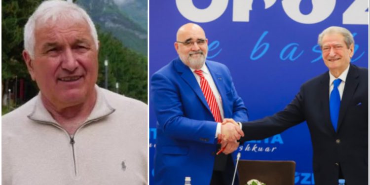 Kontrata e lobimit të PD-së në SHBA/ Biznesmeni: Mbështja financiare është marrë nga anëtarët e komunitetit shqiptaro-amerikan