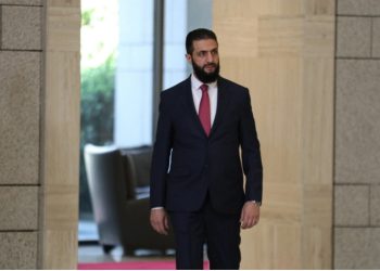 Izraeli bombardon periferinë e pallatit të presidentit sirian në Damask/ Akuza ndaj Ahmed al-Sharaa për gjenocid