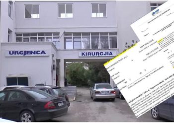 U paracaktua? Firma nga Bishqethemi fiton tenderin për Spitalin Lushnje, nga 12 firma në garë 11 u skualifikuan!
