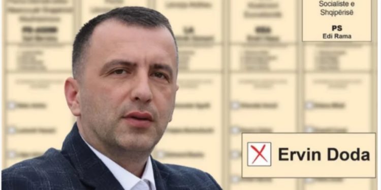 Akuzat ndaj kandidatit të PS: E kaluara e fshehur e Dodës dhe hijet që ndjekin familjen e tij