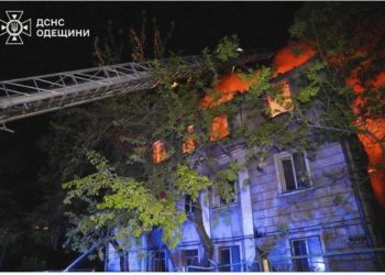 Rusia kryen sulme me dronë në Ukrainë, 29 viktima. Mes tyre, fëmijë