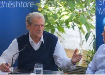 Berisha: Paketa e maleve është t’ua marrësh pronën të tjerëve! Rama po vjedh pronat shtetërore!