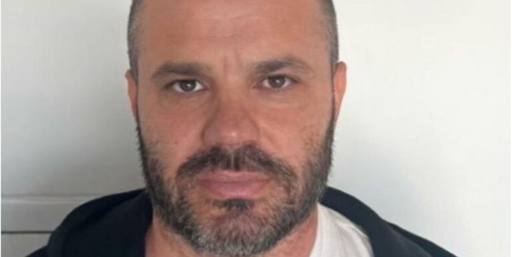 U ekstradua nga Dubai, del FOTO e Florenc Çapjas