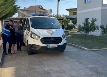 EMRAT/ Vodhën pajisje elektronike në selinë e PD në Cërrik, pranga dy personave