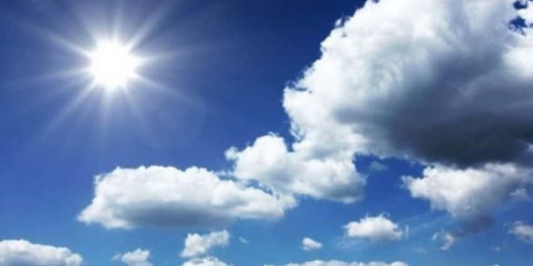 Diell dhe vranësira kalimtare, parashikimi i motit për sot